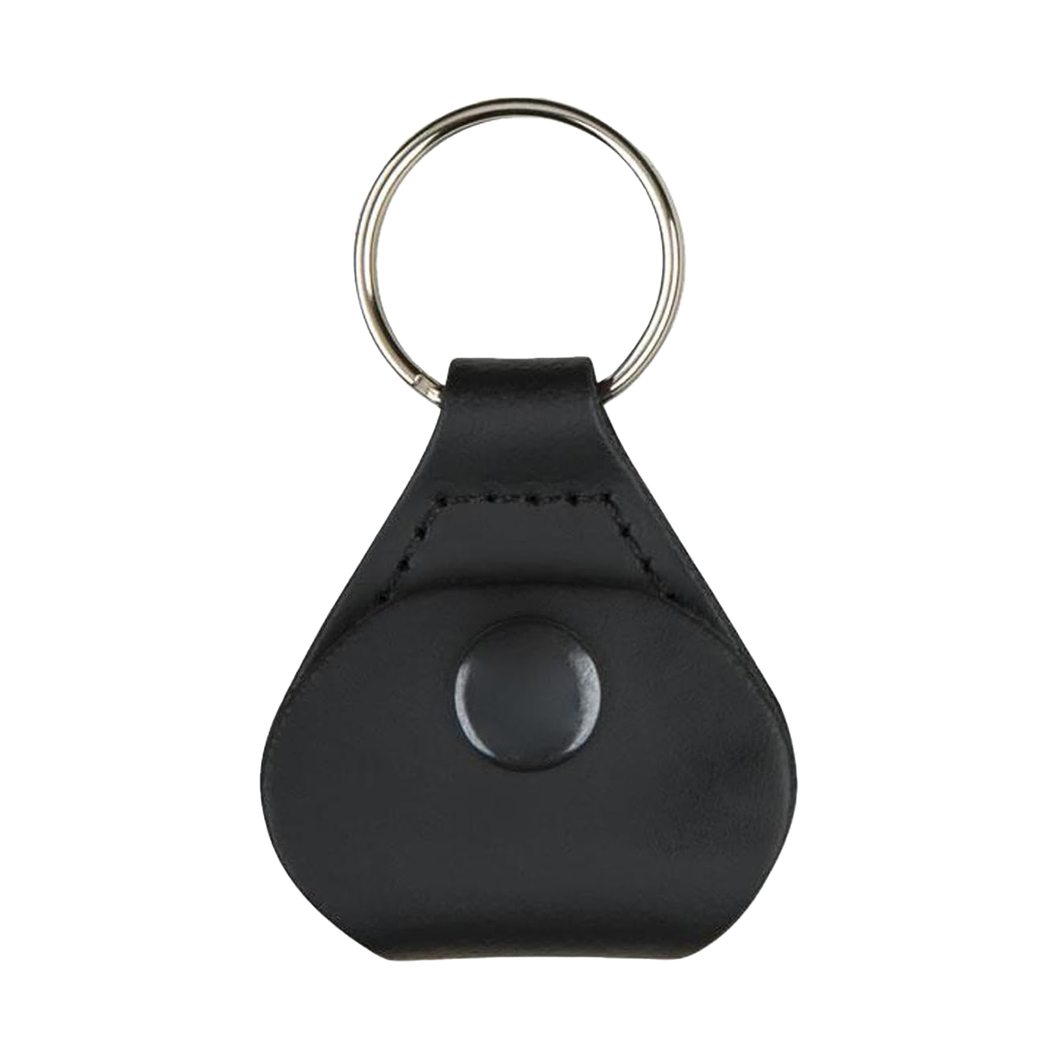 Fender leather guitar pick holder keychain Pluginz Keychains