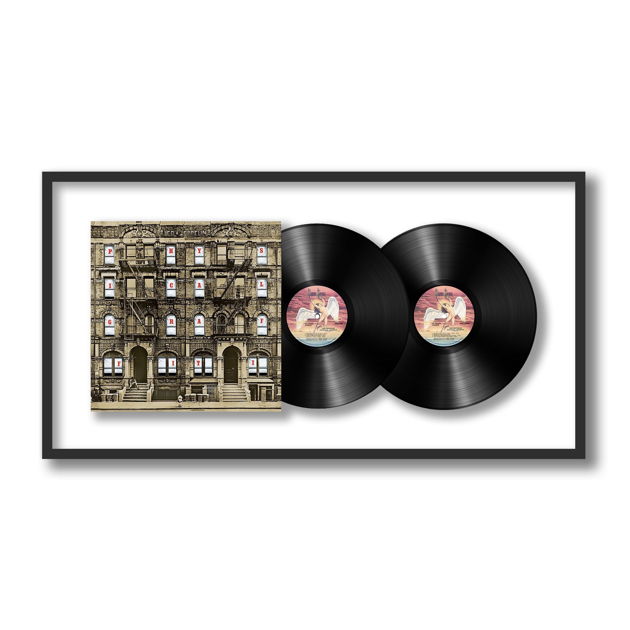 Physical Graffiti Harvest Art Gallery