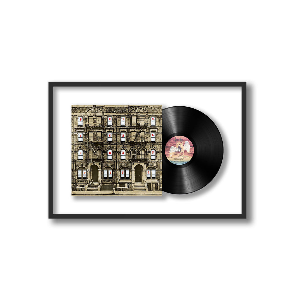 Physical Graffiti Harvest Art Gallery