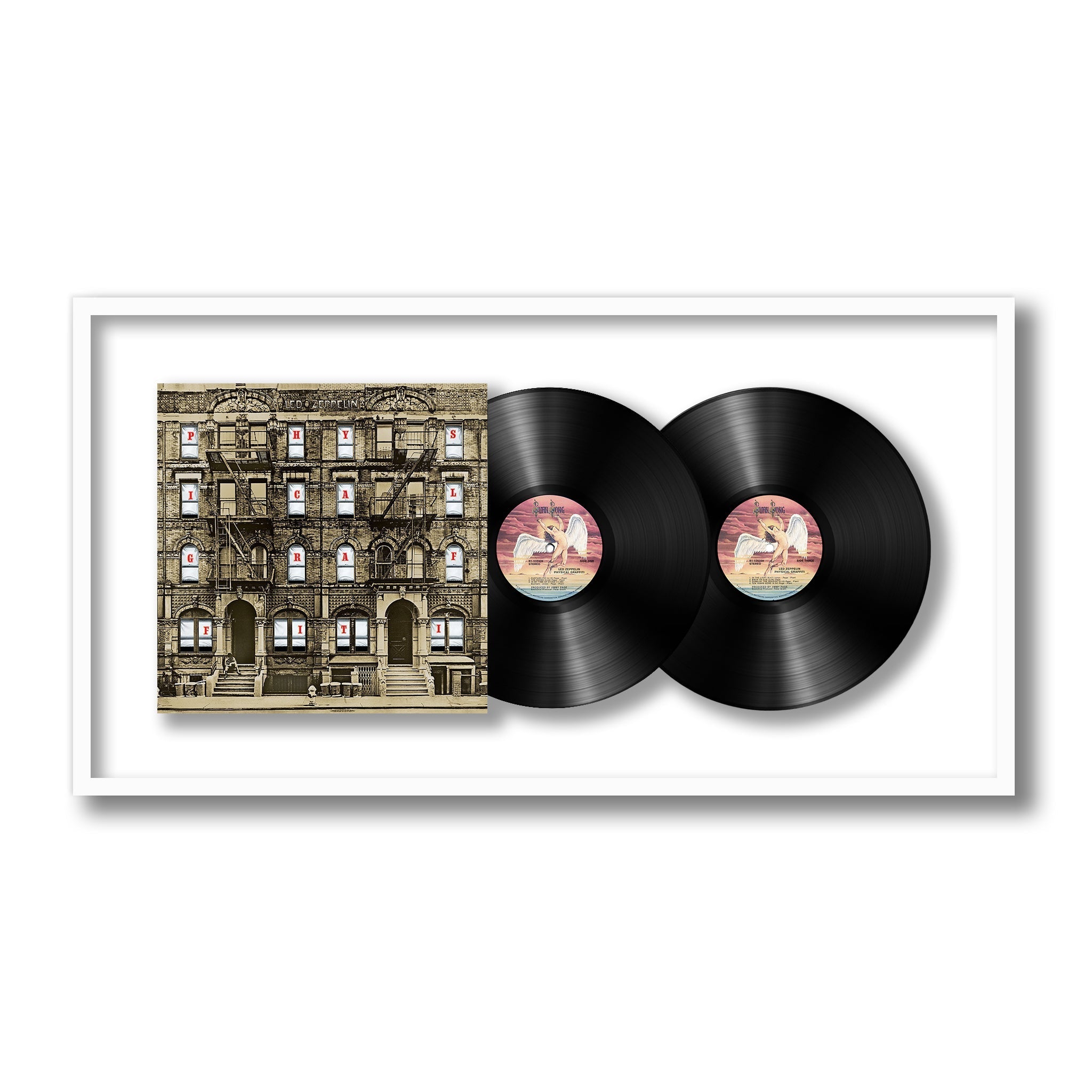 Physical Graffiti Harvest Art Gallery