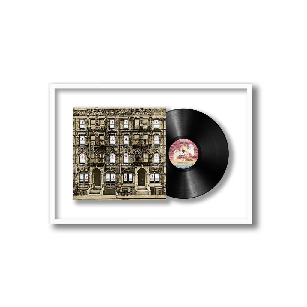 Physical Graffiti Harvest Art Gallery