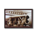 Led Zeppelin The Starship Harvest Art Gallery