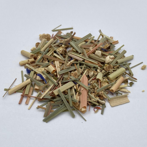 Lemongrass Ginger Loose Leaf Tea Novel Tea Book Shop
