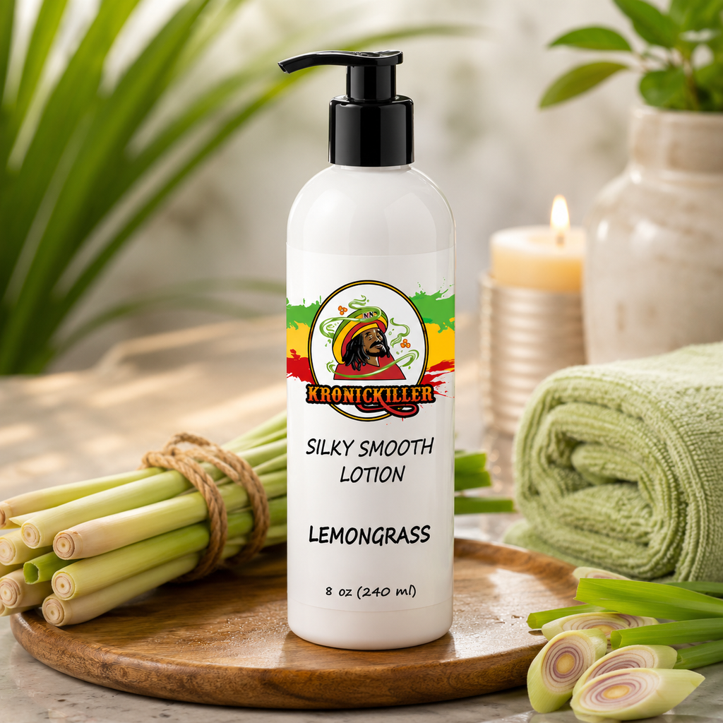 Kronickiller Lemongrass Lotion FashionMojos.com
