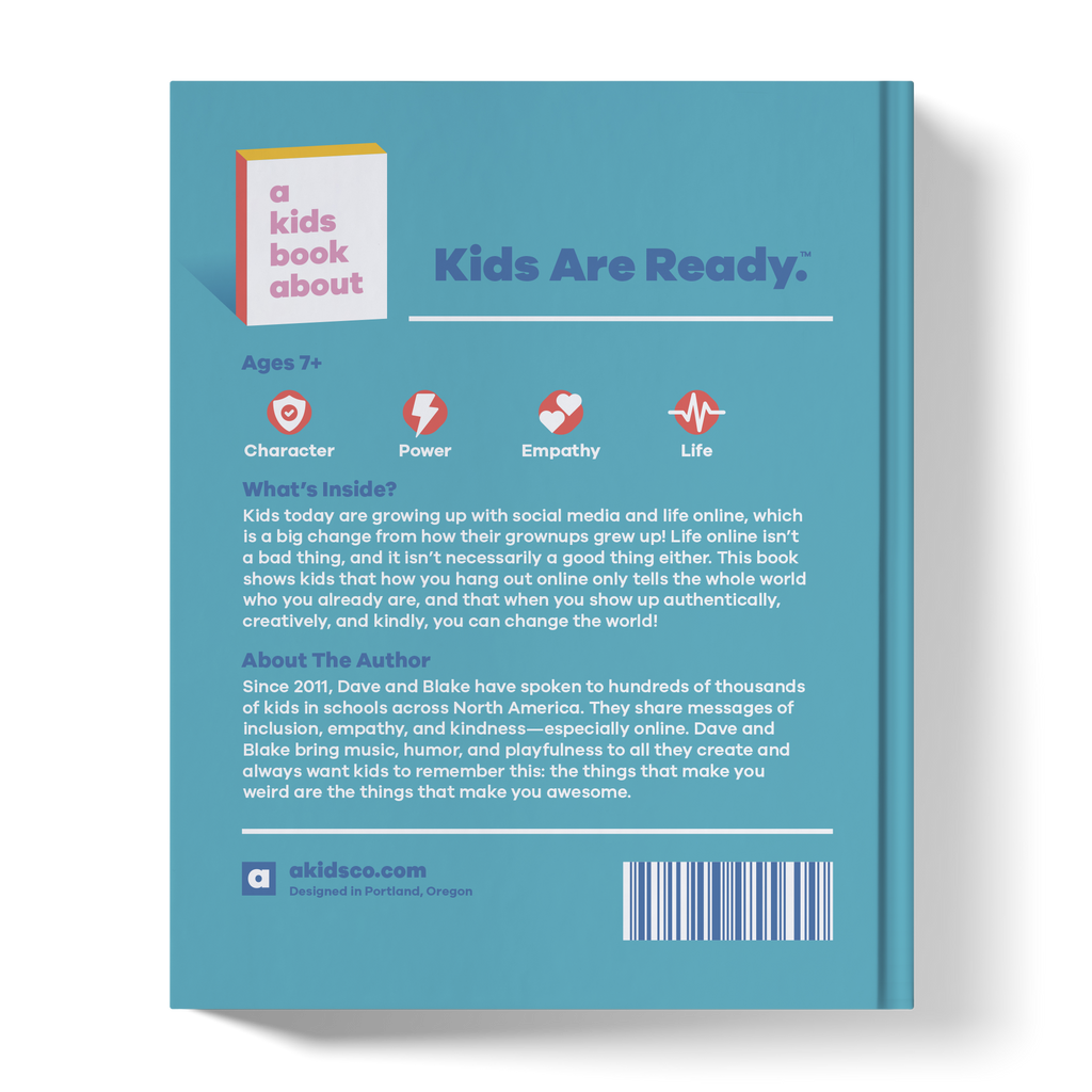 A Kids Book About Life Online A Kids Co.