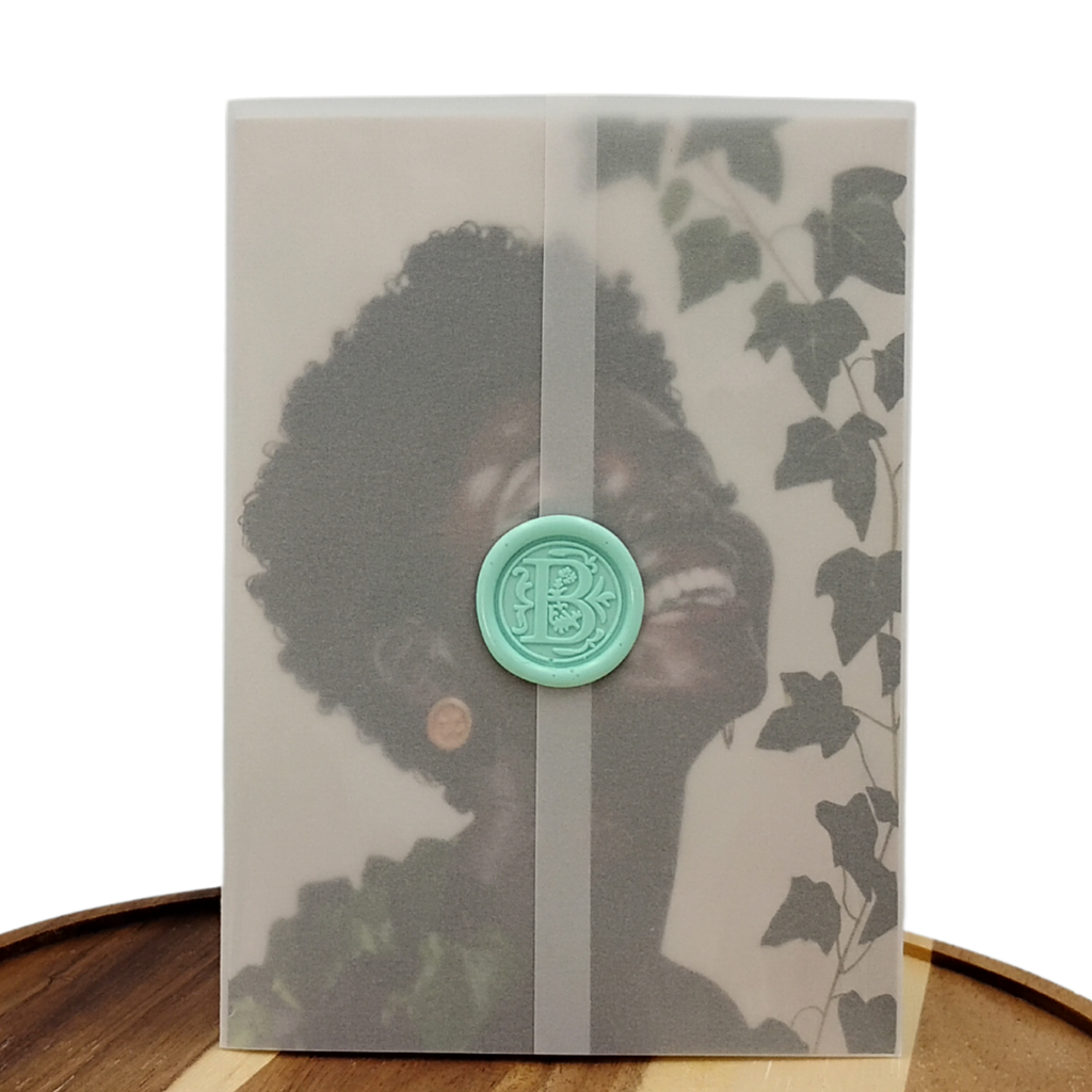 Gratitude Greeting Card | Lift Me Up & Bring Me Joy Black Magic Social Club