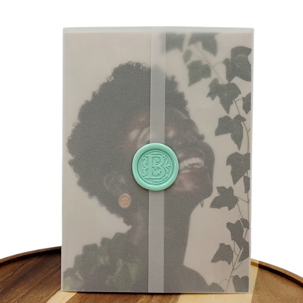 Gratitude Greeting Card | Lift Me Up & Bring Me Joy Black Magic Social Club