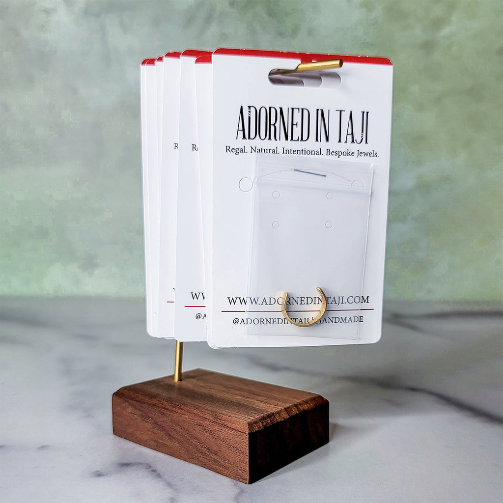 Nala Lip Cuff Adorned In Taji