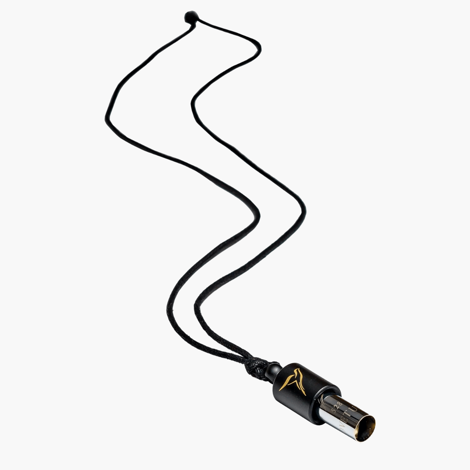 Lovetuner Black 528hz Breathing & Meditation Device Lovetuner