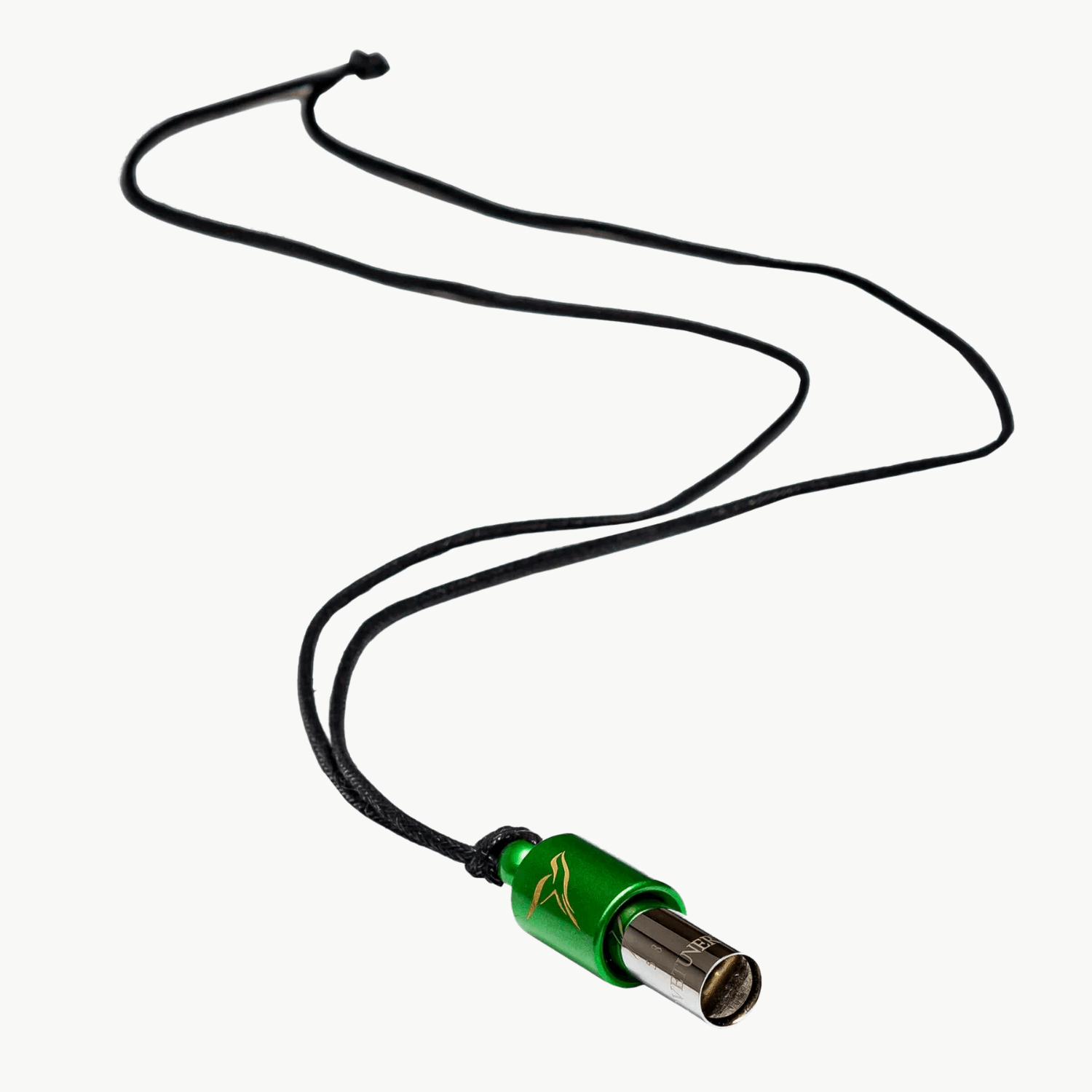 Lovetuner Green 528hz Breathing & Meditation Device Lovetuner