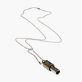 Lovetuner Silver 528hz Breathing & Meditation Device Lovetuner