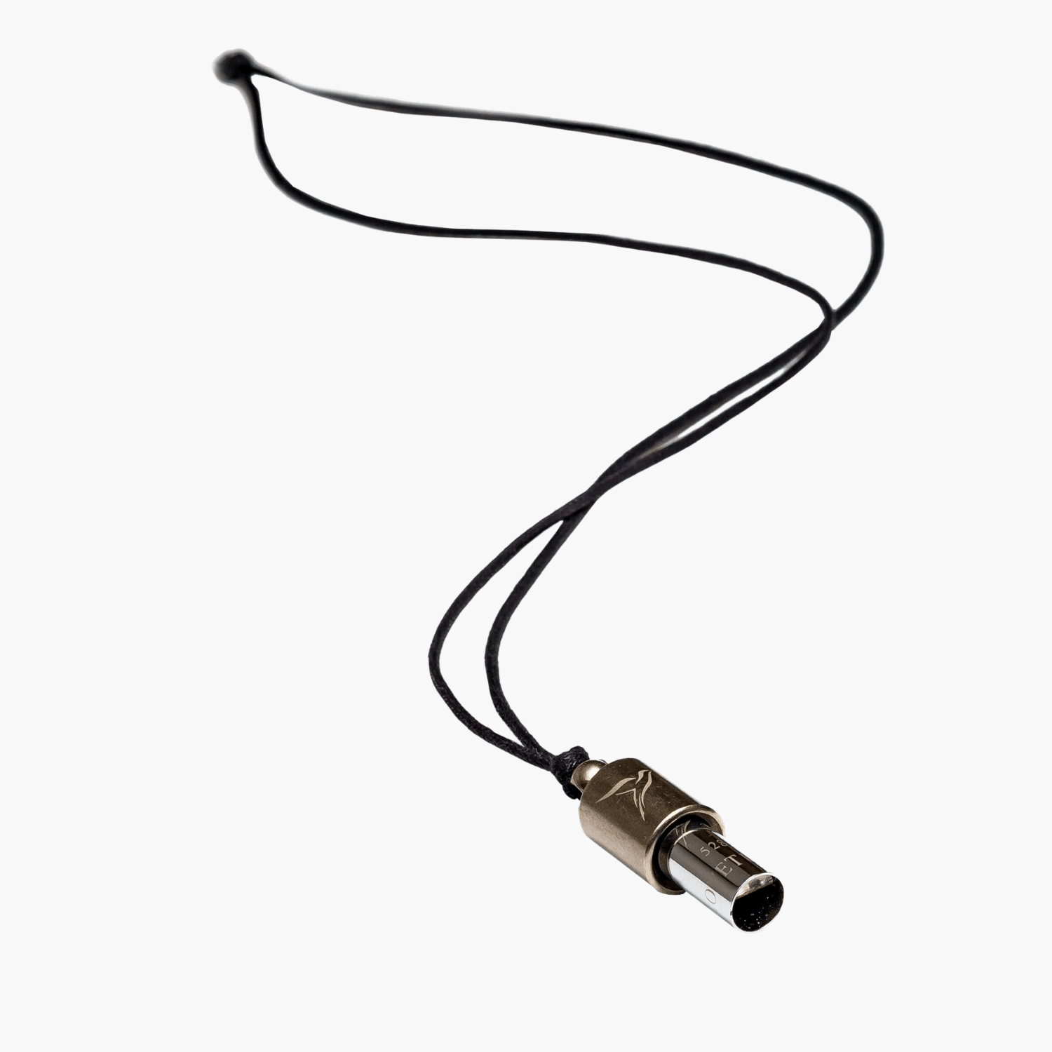 Lovetuner Silver 528hz Breathing & Meditation Device Lovetuner