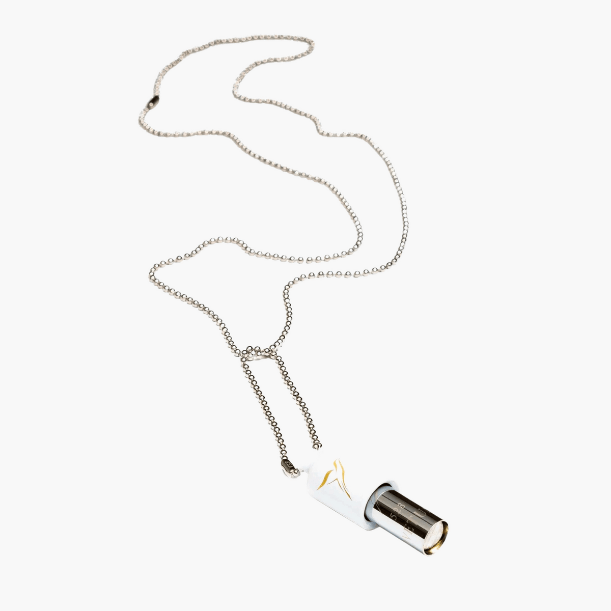 Lovetuner White 528hz Breathing & Meditation Device Lovetuner