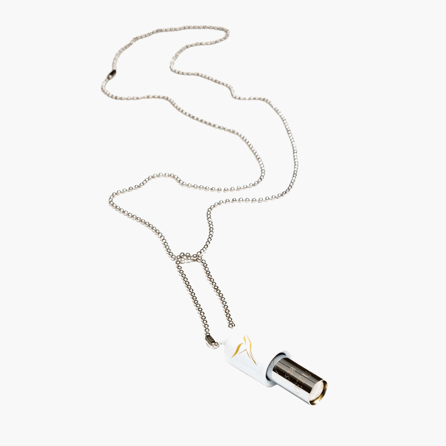 Lovetuner White 528hz Breathing & Meditation Device Lovetuner