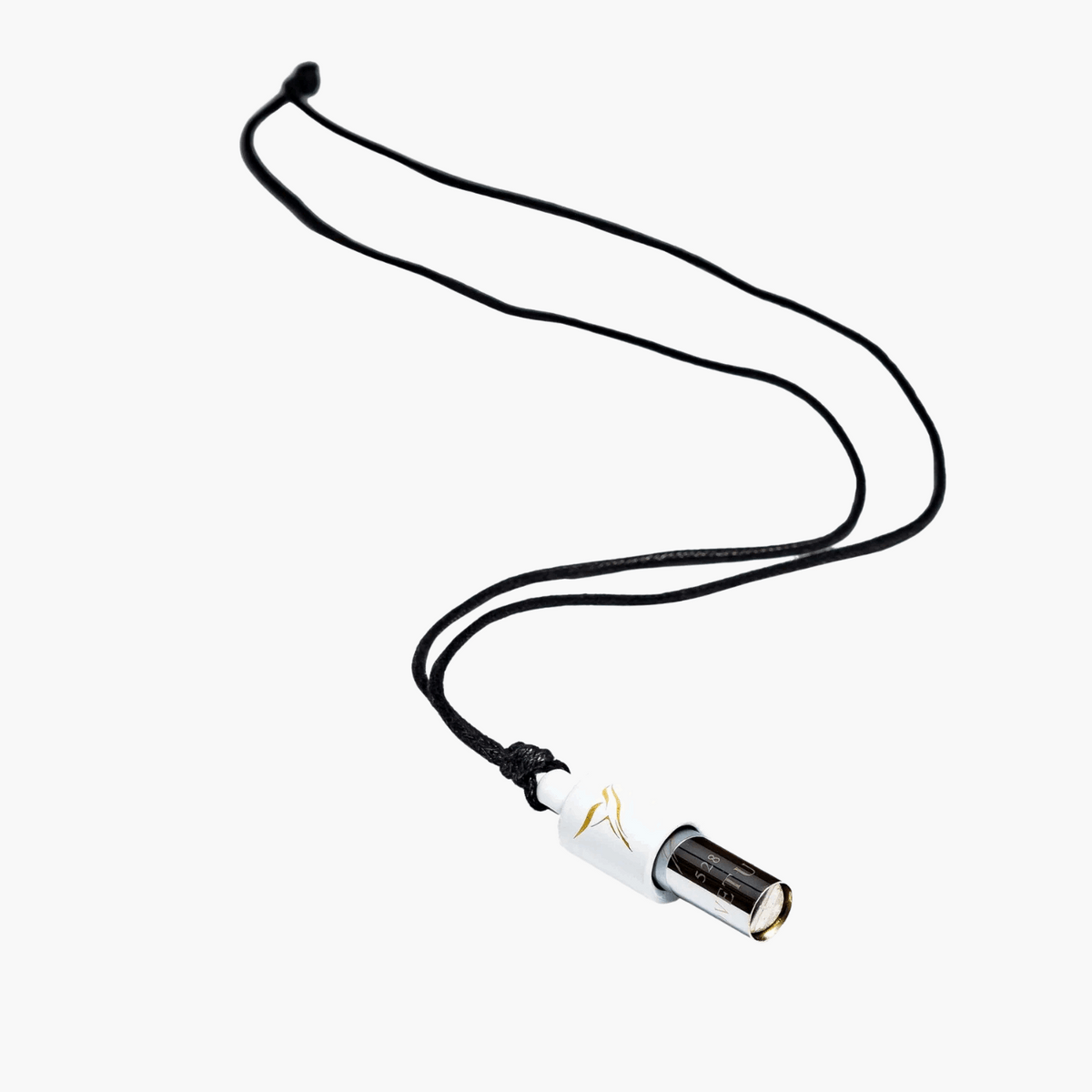 Lovetuner White 528hz Breathing & Meditation Device Lovetuner