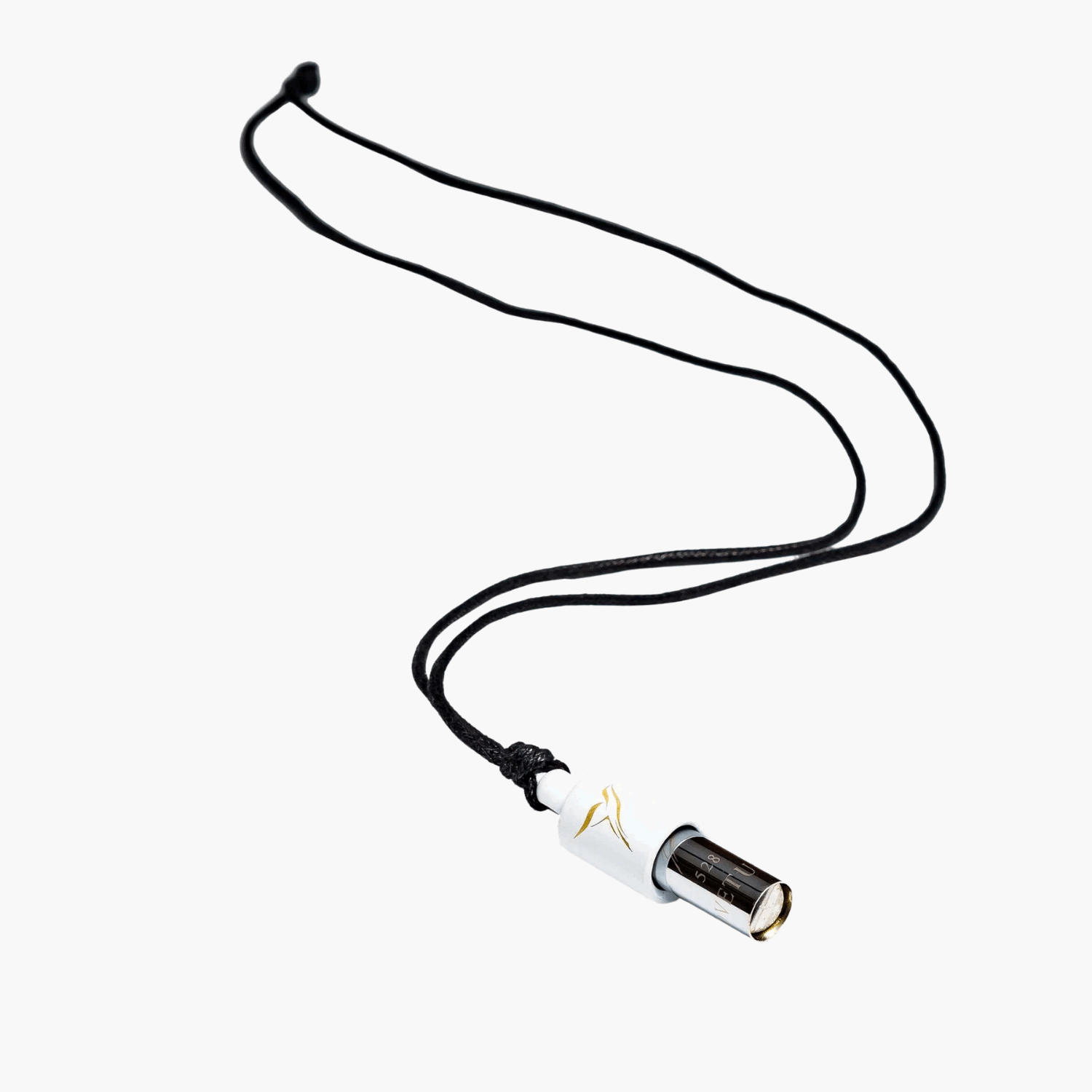 Lovetuner White 528hz Breathing & Meditation Device Lovetuner