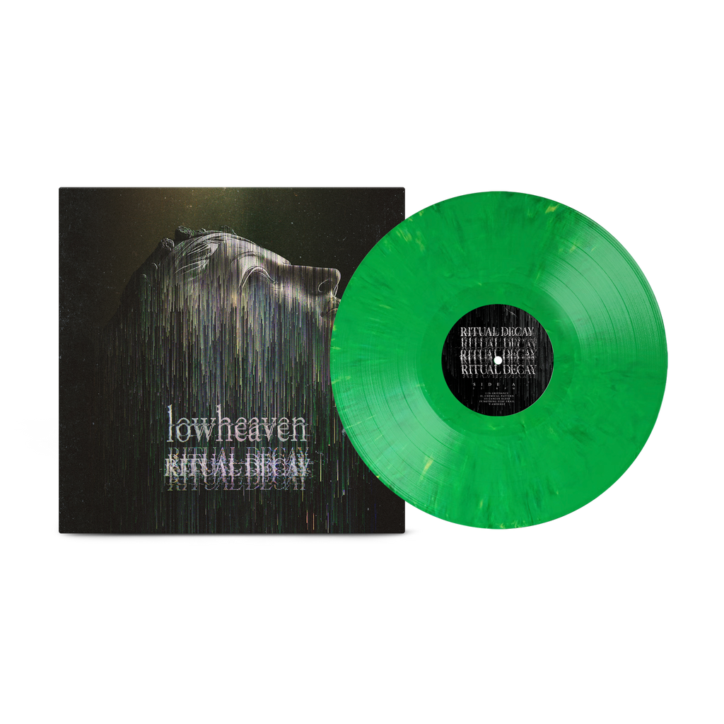 lowheaven - Ritual Decay Jade Eco Mix Vinyl MNRK Heavy