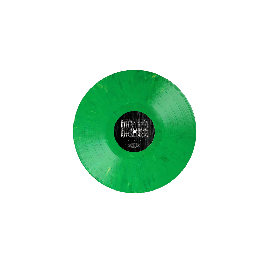 lowheaven - Ritual Decay Jade Eco Mix Vinyl MNRK Heavy