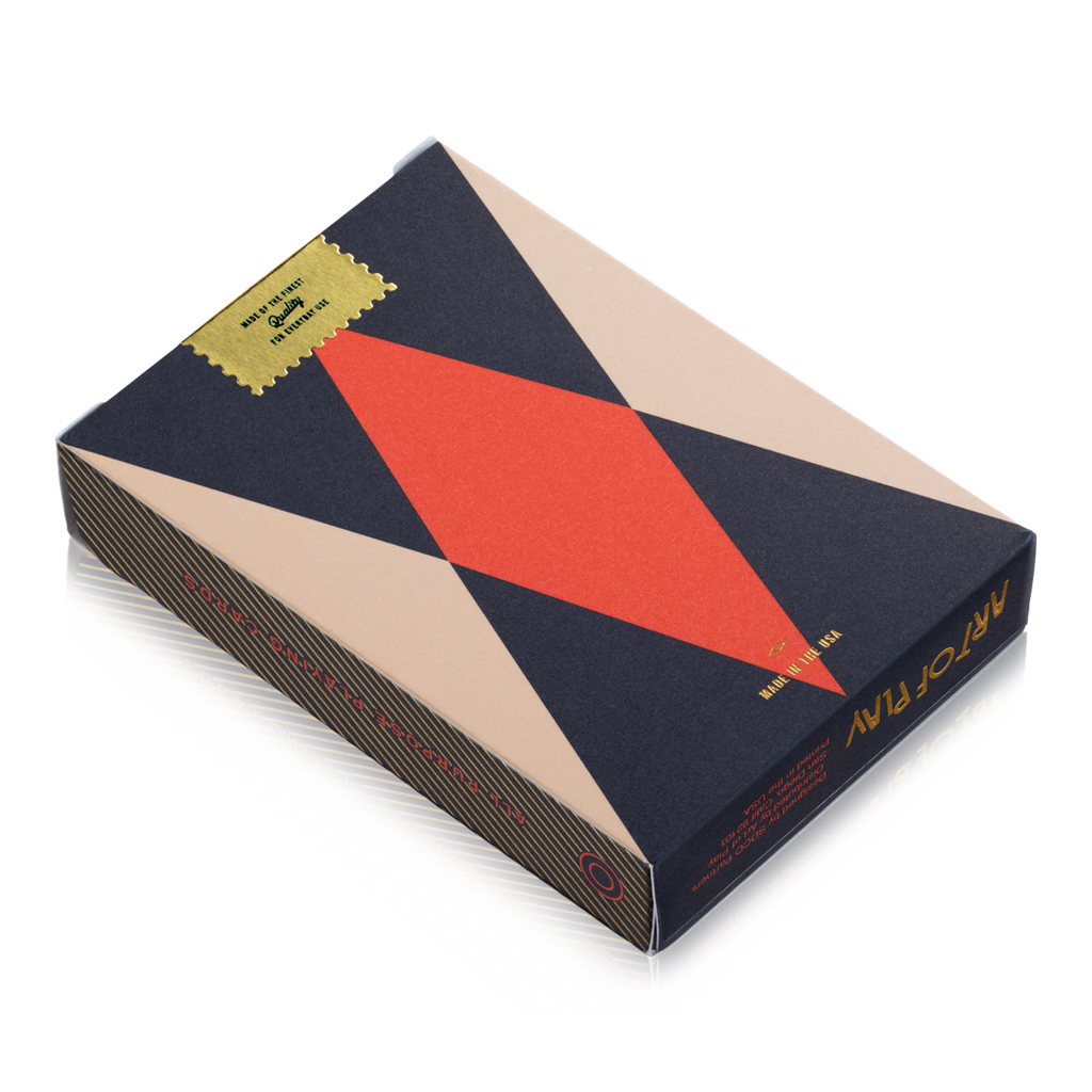 Lucky Draw Playing Cards Art of Play