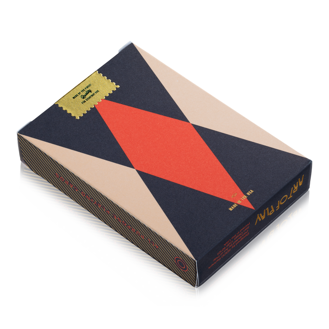 Lucky Draw Playing Cards Art of Play