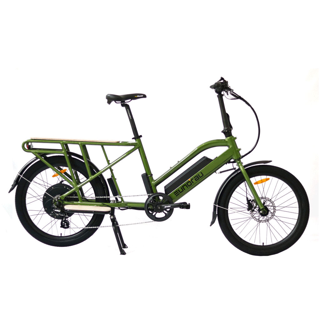MAX-CARGO 2.0 EUNORAU E-BIKE US