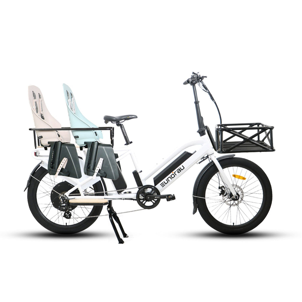 MAX-CARGO 2.0 EUNORAU E-BIKE US