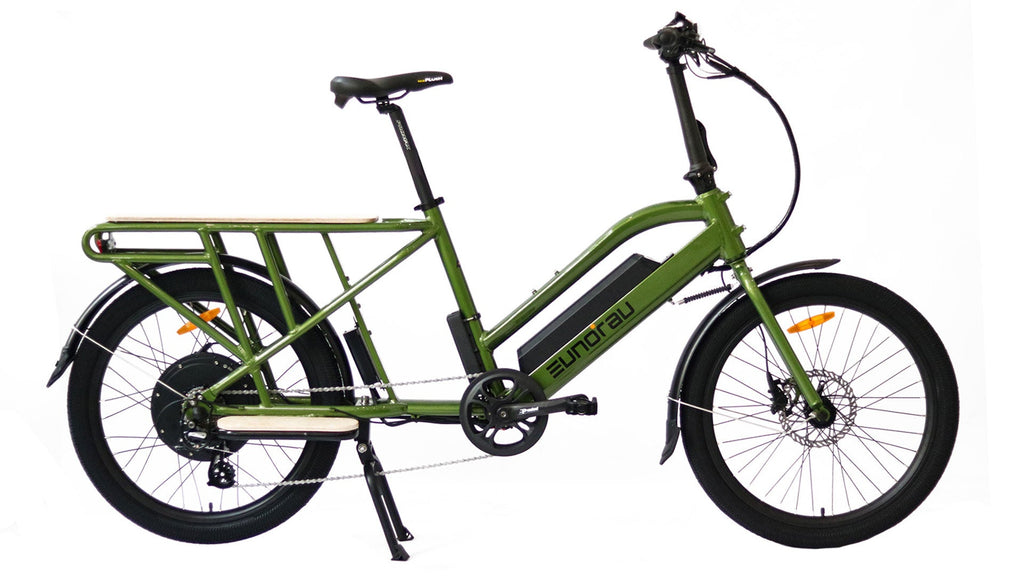 MAX-CARGO 2.0 EUNORAU E-BIKE US