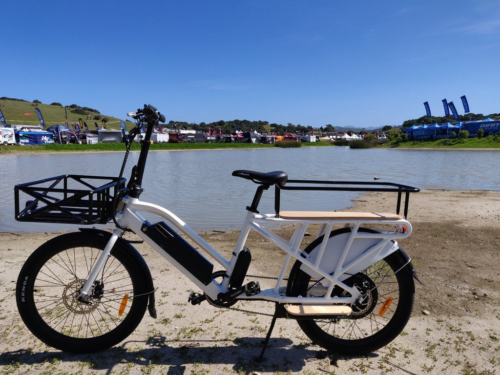 MAX-CARGO 2.0 EUNORAU E-BIKE US