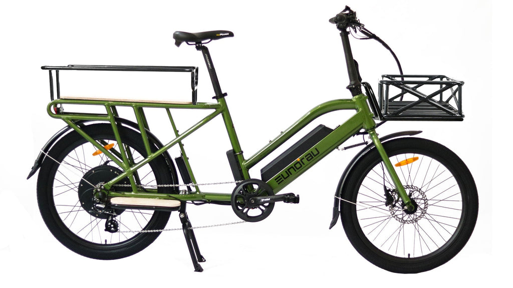MAX-CARGO 2.0 EUNORAU E-BIKE US