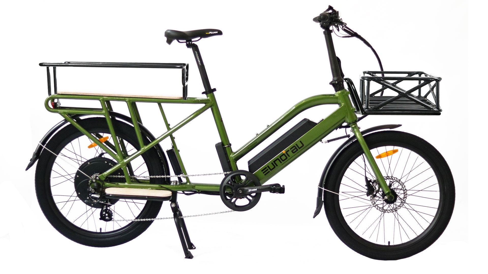 MAX-CARGO 2.0 EUNORAU E-BIKE US