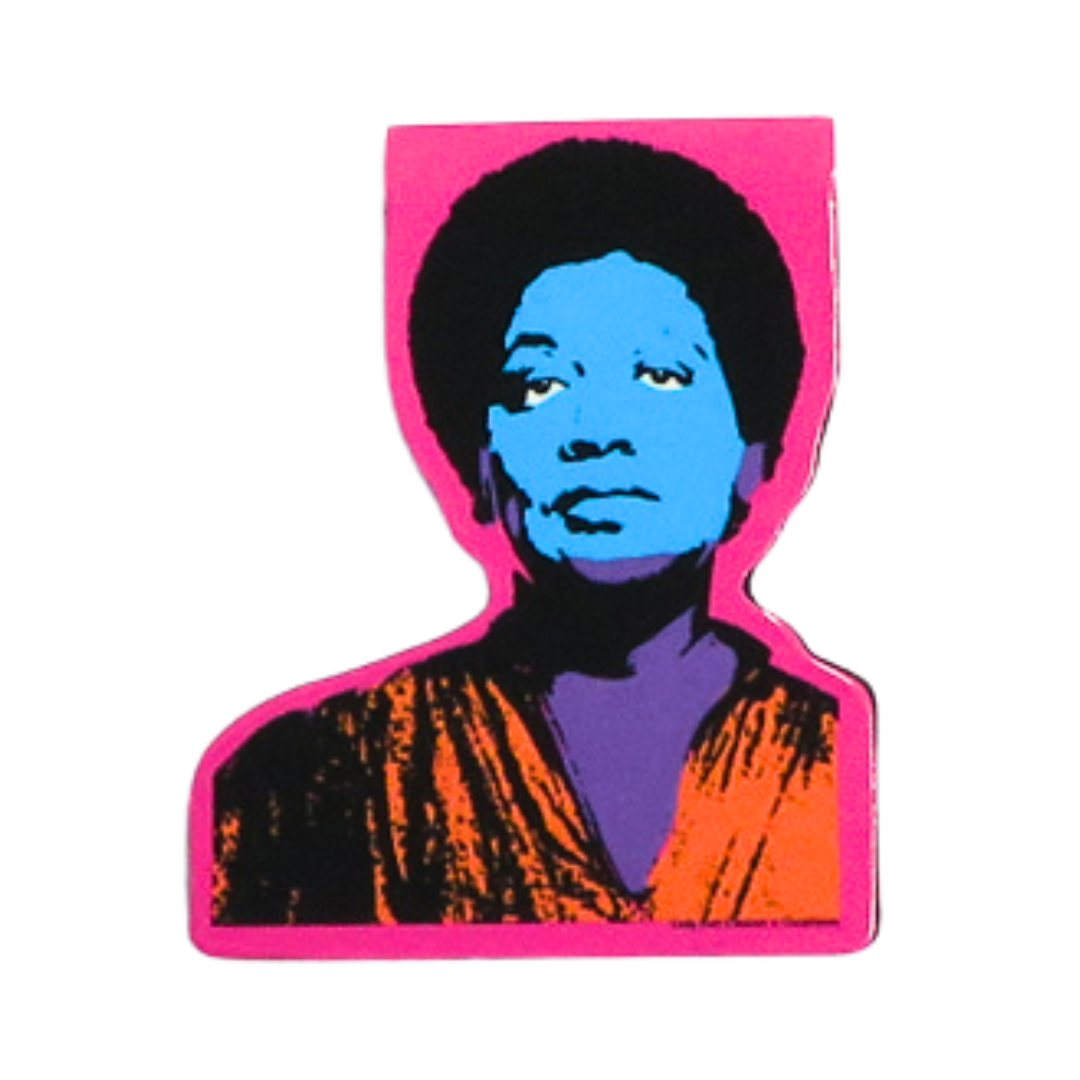 Audre Lorde Magnetic Page Marker CheerNotes