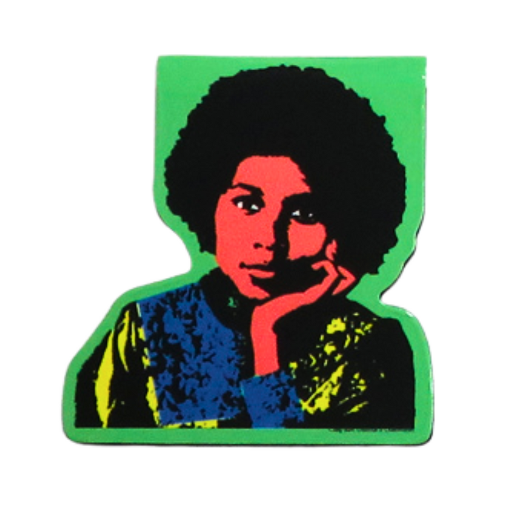 bell hooks Magnetic Page Marker CheerNotes