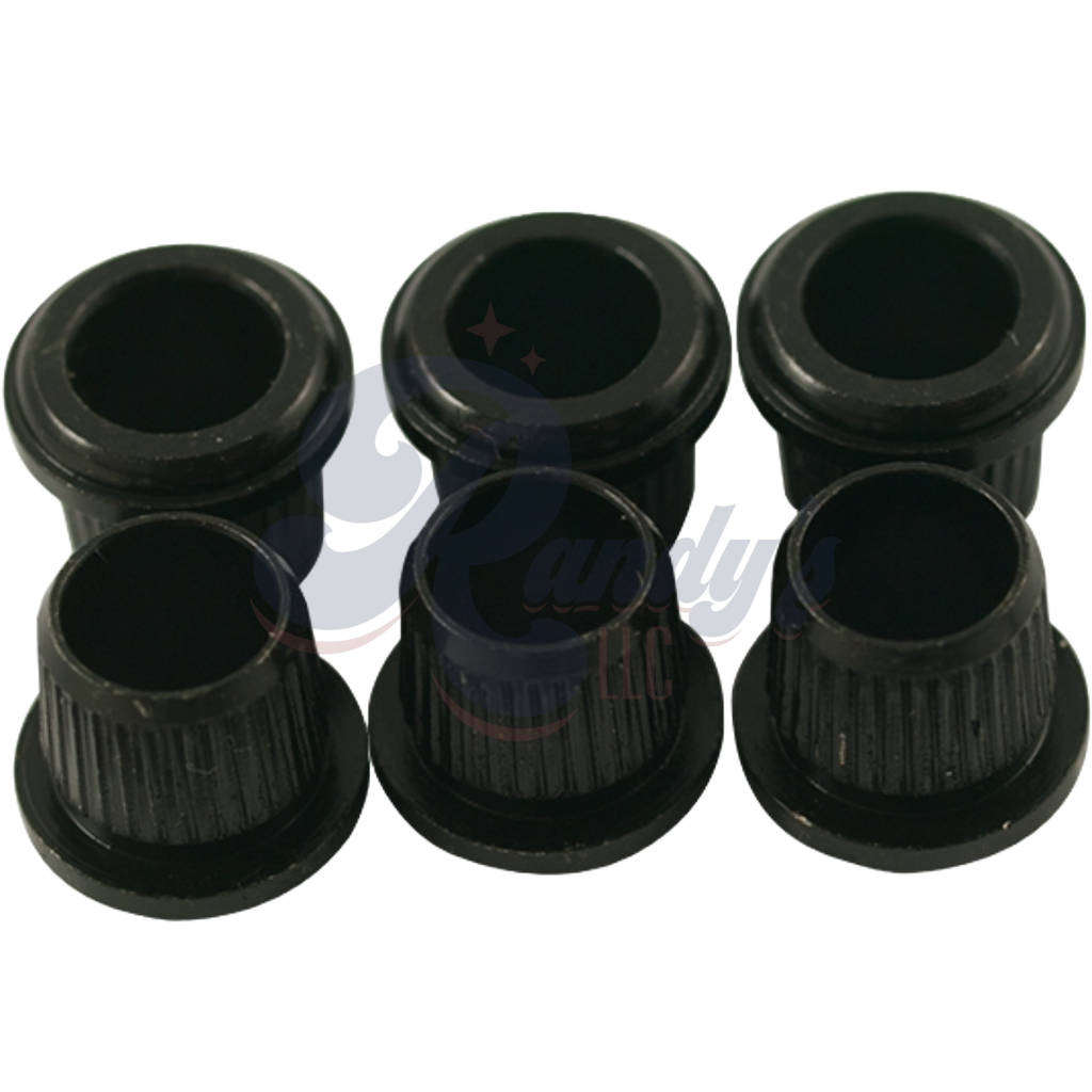 Kluson Replacement Round Bushings for Deluxe & Supreme Series (6-Pack) - Fits Gibson® CLOSEOUT Randy's LLC