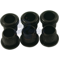 Kluson Replacement Round Bushings for Deluxe & Supreme Series (6-Pack) - Fits Gibson® CLOSEOUT Randy's LLC