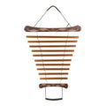35" Meditation Flow Chime, 440 Hz, 10 Notes, D Major, Bronze Utah Energy Healing Center