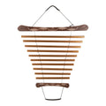 35" Meditation Flow Chime, 440 Hz, 10 Notes, G Major, Bronze Utah Energy Healing Center