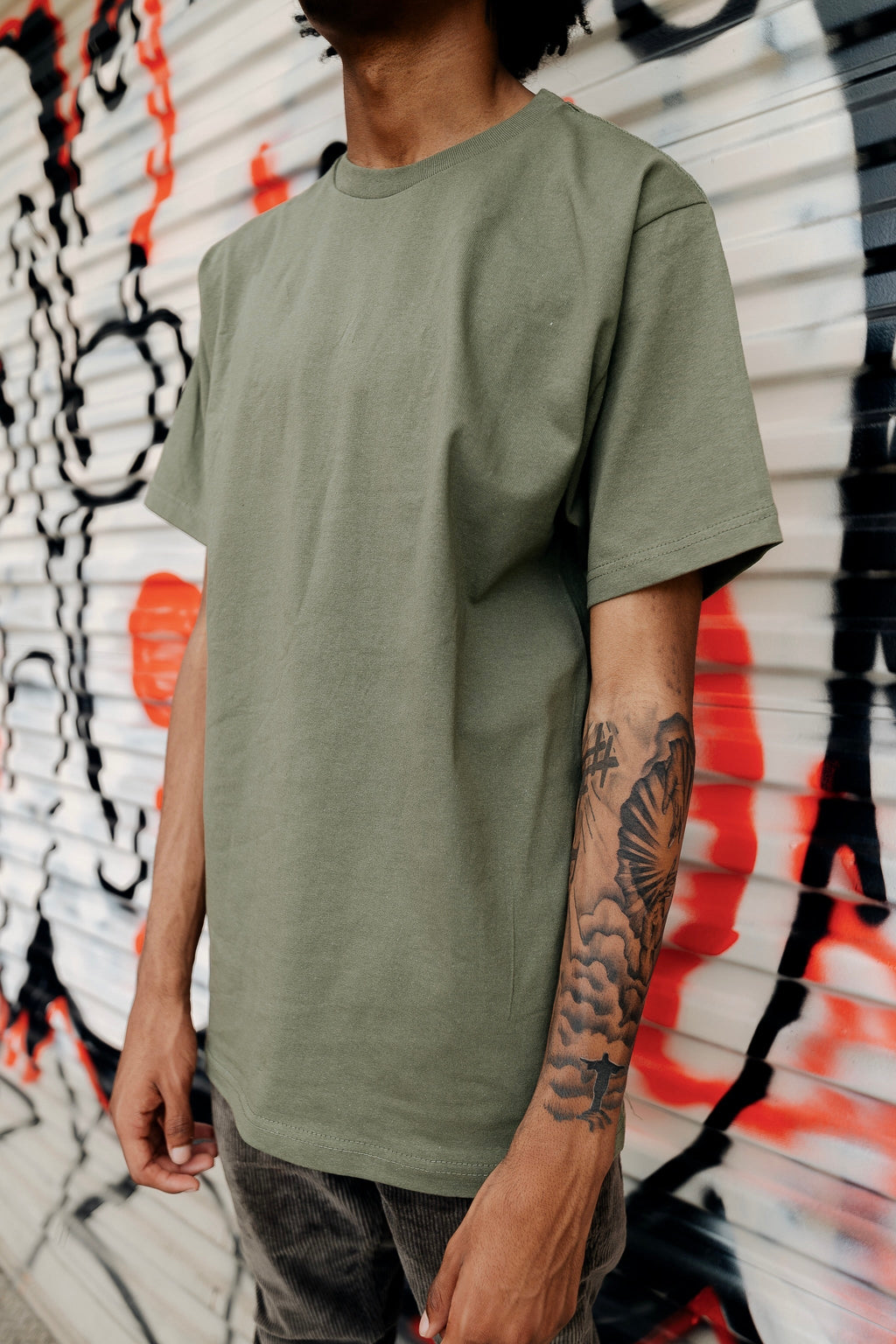 Tee Styled City T-Shirt Superline