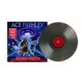 Ace Frehley - 10,000 Volts Metal Gym Locker Splatter Vinyl (EU Version) MNRK Heavy