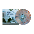 Relate. - Have I Ever Done Anything? on Marble Colorado Flag Vinyl MNRK Heavy