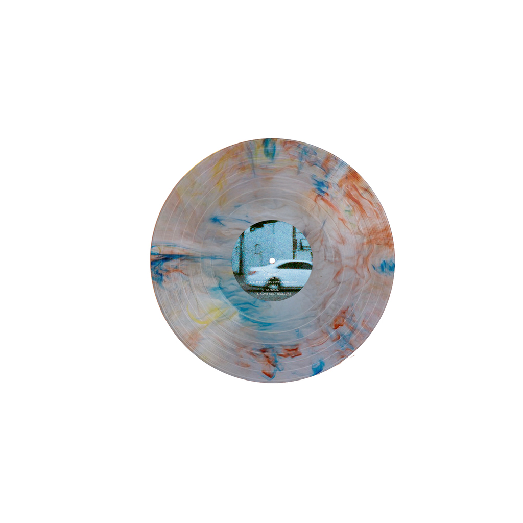 Relate. - Have I Ever Done Anything? on Marble Colorado Flag Vinyl MNRK Heavy