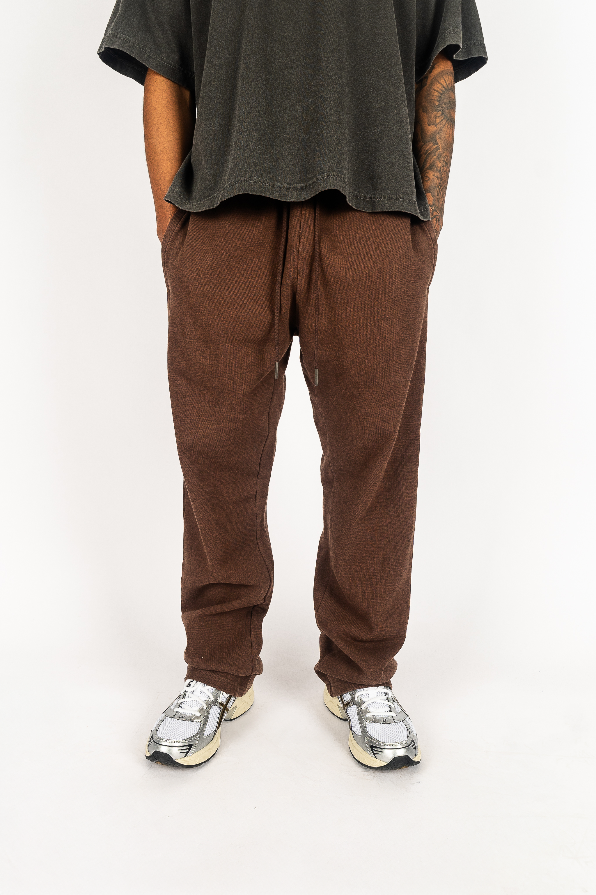 Shaka Wear Garment Dye Straight Sweatpants Superline