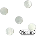 Mother of Pearl Side Position Dots & Inlays for Guitar (10-Pack) Randy's LLC