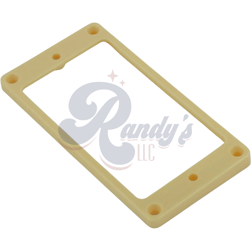 Humbucker Pickup Tapered Mounting Ring (Cream) for Gibson® Guitars Randy's LLC
