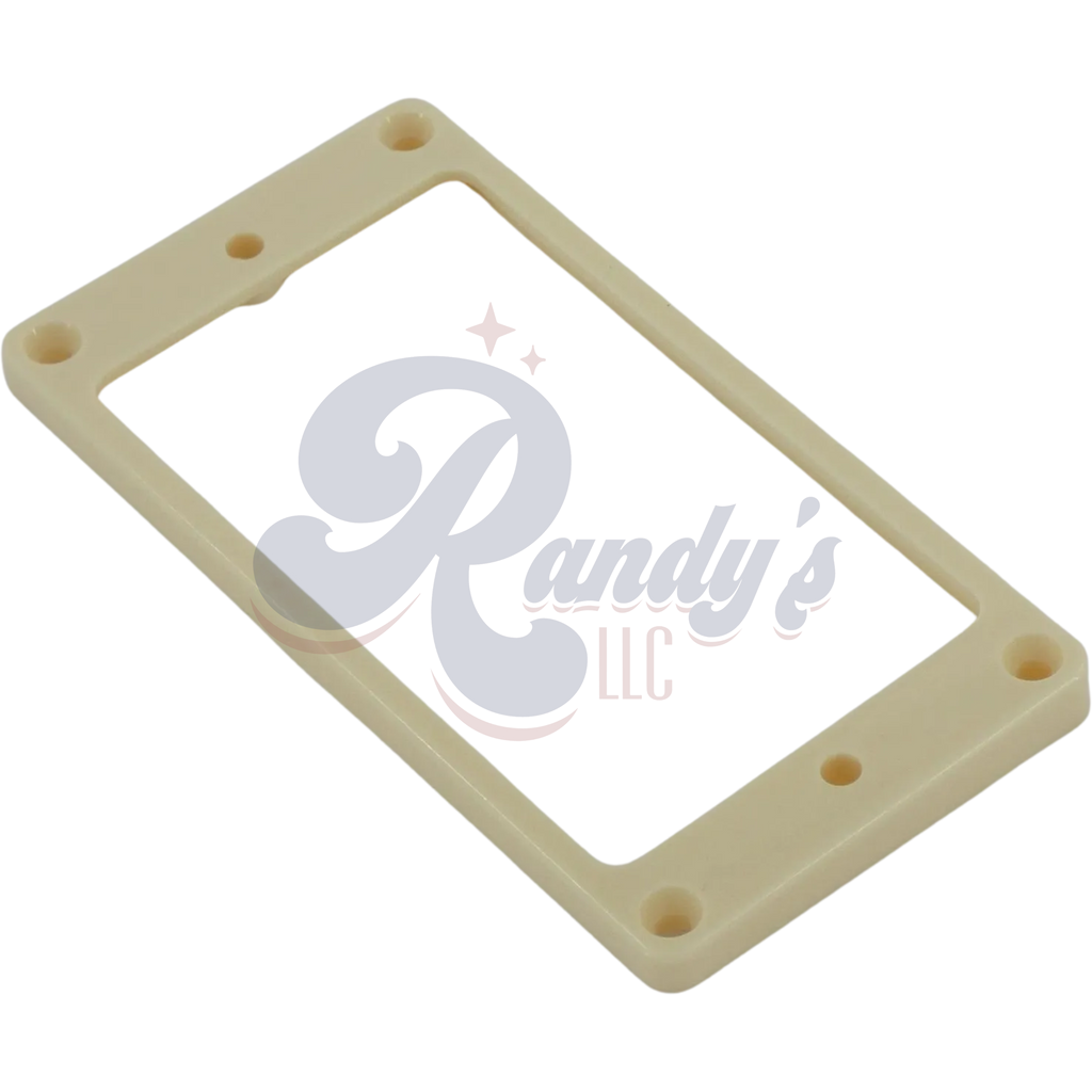 Humbucker Pickup Tapered Mounting Ring (Light Cream) for Gibson® Guitars Randy's LLC
