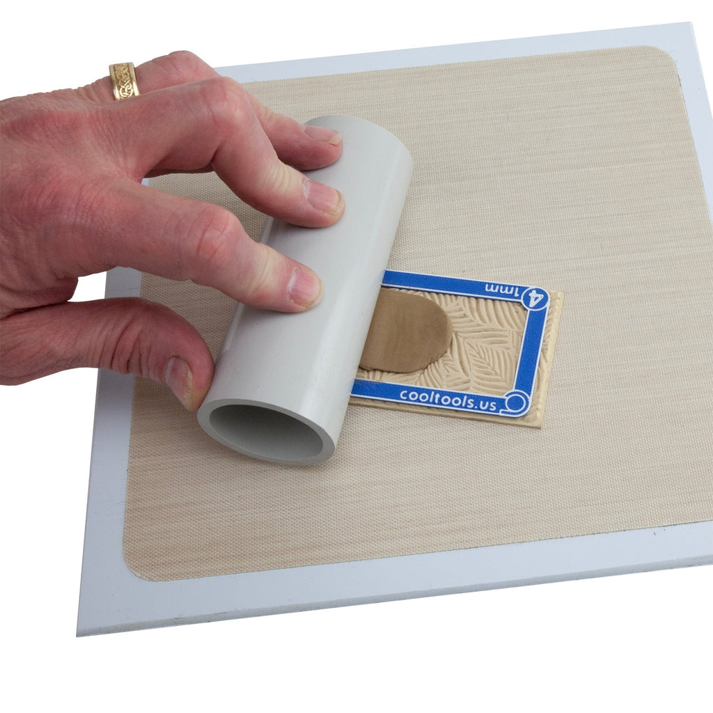 Mini Clay Thickness Rolling Frames Cool Tools