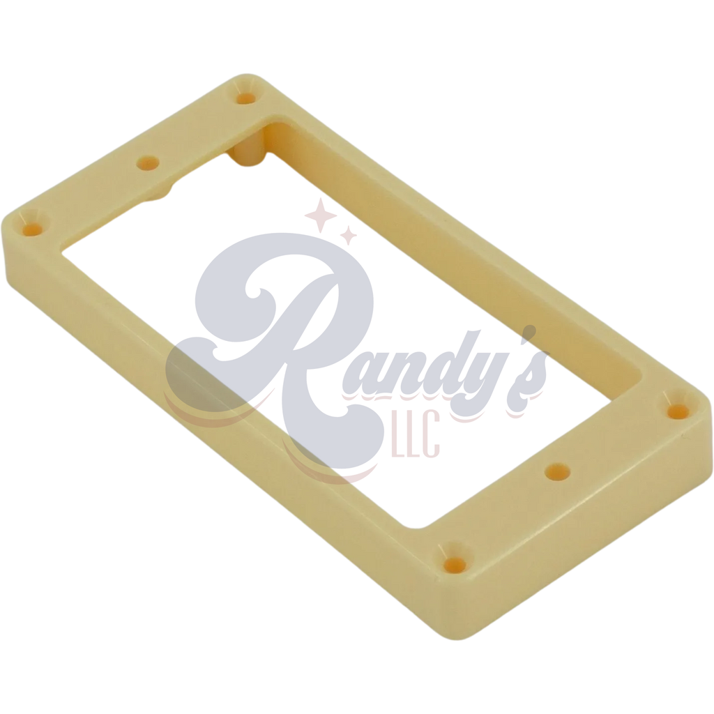 Humbucker Pickup Tapered Mounting Ring (Cream) for Gibson® Guitars Randy's LLC