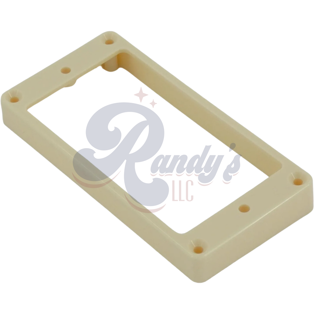 Humbucker Pickup Tapered Mounting Ring (Light Cream) for Gibson® Guitars Randy's LLC