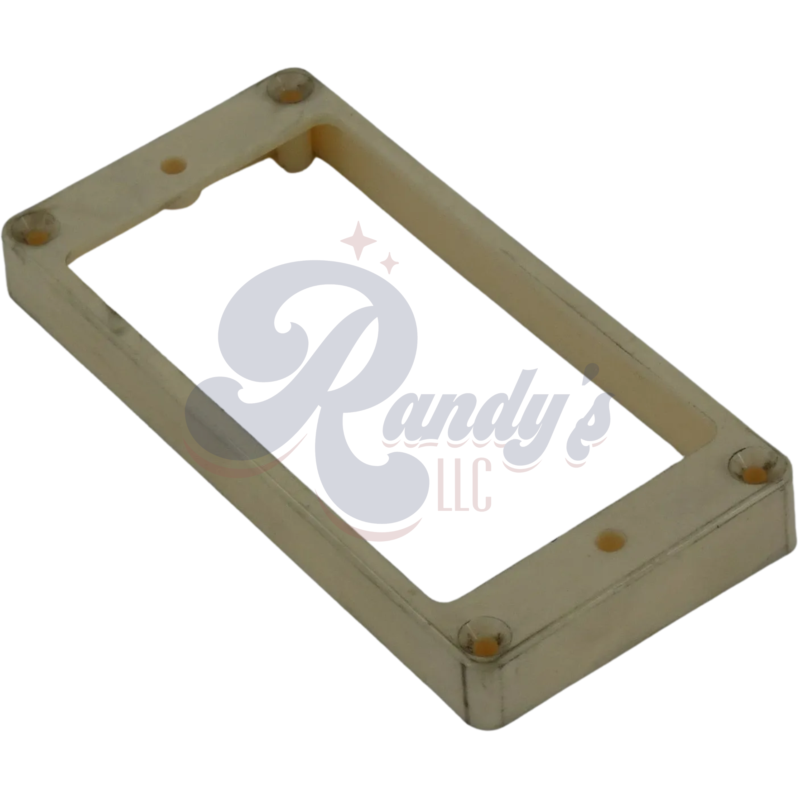 Humbucker Pickup Tapered Mounting Ring (Relic Light Cream) for Gibson® Guitars Randy's LLC