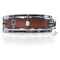 Piccolo Snare Drum 13" x 3.5" by GRIFFIN - 100% Poplar Wood Shell with Flat Hickory Finish & Coated Drum Head - Drummers Acoustic Marching Kit GeekStands.com