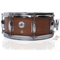 GRIFFIN Snare Drum - Poplar Wood Shell 14" x 5.5" with Flat Hickory PVC - 8 Metal Tuning Lugs & Snare Strainer Throw Off - Percussion Instrument Kit GeekStands.com